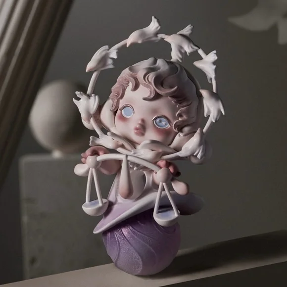 POP MART Skullpanda The Paradox- Asymmetrical Balance - Picture 1 of 4